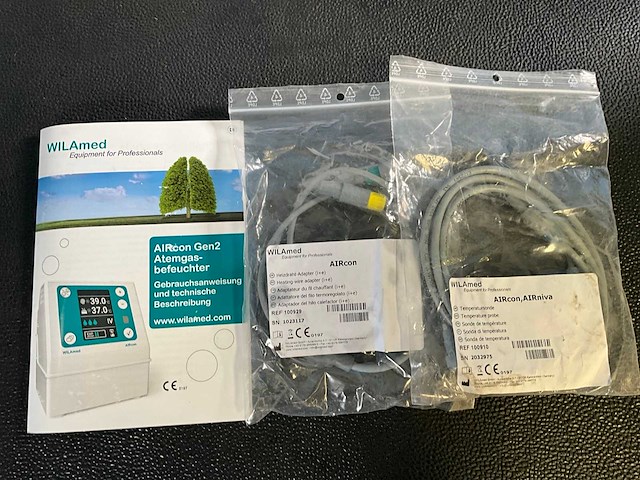 Wilamed aircon gen2 beademings bevochtiger (2x) - afbeelding 7 van  8