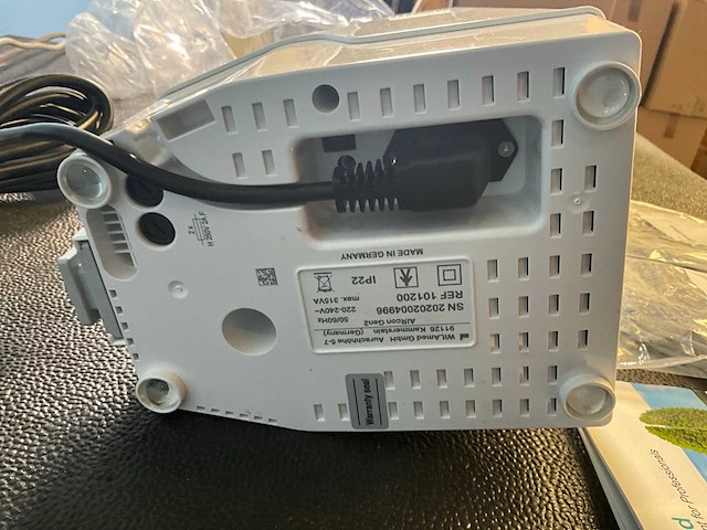 Wilamed aircon gen2 beademings bevochtiger (4x) - afbeelding 8 van  8