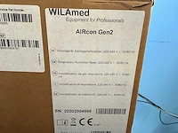 Wilamed aircon gen2 beademings bevochtiger - afbeelding 9 van  9