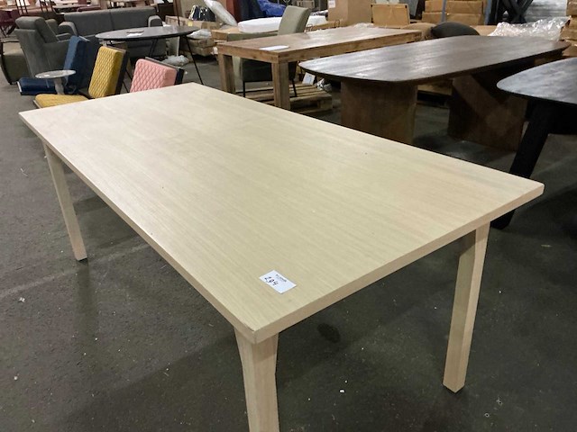 Wilan eetkamertafel - afbeelding 3 van  3