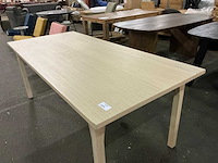 Wilan eetkamertafel - afbeelding 3 van  3