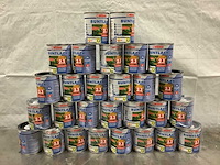 Wilckens antreciet kleurlak (28x) - afbeelding 1 van  3