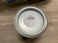 Wilckens lichtgrijs kleurlak (10x) - afbeelding 3 van  3