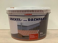 Wilckens verf steen rood (3x) - afbeelding 1 van  3