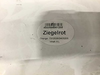 Wilckens verf steen rood (3x) - afbeelding 2 van  3