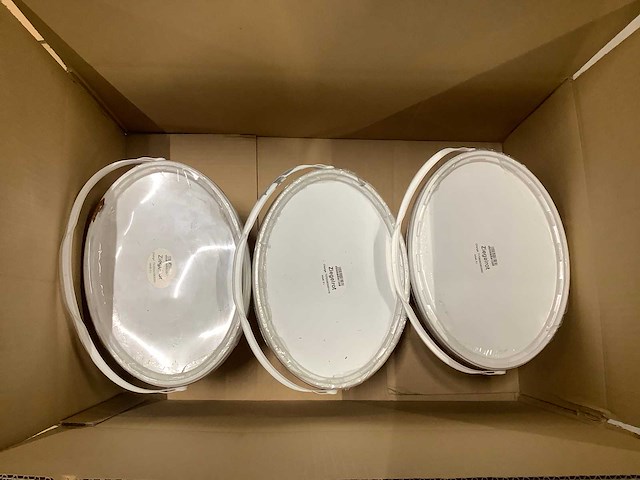 Wilckens verf steen rood (3x) - afbeelding 3 van  3