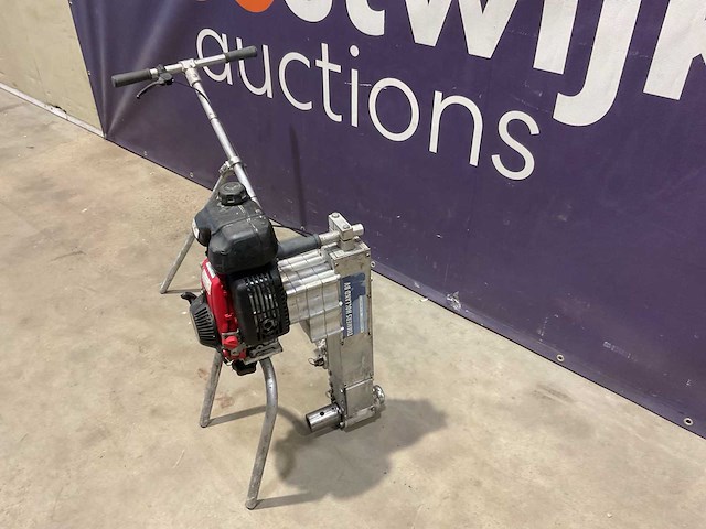 Wild cat wc 50 afreisysteem - afbeelding 3 van  5