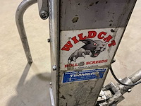 Wild cat wc 50 afreisysteem - afbeelding 4 van  5