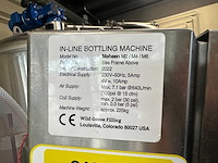 Wild goose filling - 2022 - meheen m6 - flessenvulmachine - afbeelding 3 van  11