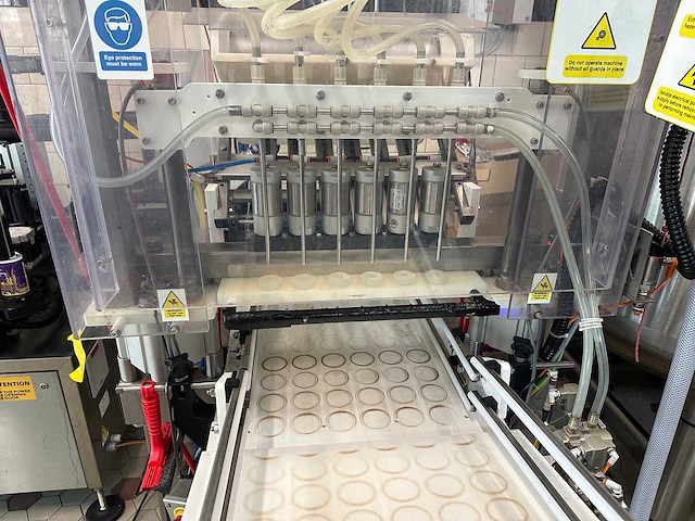 Wild goose filling - 2022 - meheen m6 - flessenvulmachine - afbeelding 5 van  11