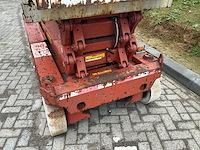 Wildcat snorkel sl25 hoogwerker - afbeelding 3 van  22