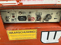 Wildcat snorkel sl25 hoogwerker - afbeelding 4 van  22