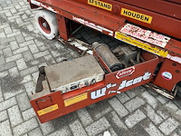 Wildcat snorkel sl25 hoogwerker - afbeelding 5 van  22