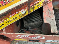 Wildcat snorkel sl25 hoogwerker - afbeelding 6 van  22