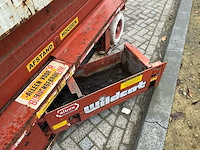 Wildcat snorkel sl25 hoogwerker - afbeelding 7 van  22