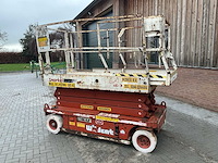 Wildcat snorkel sl25 hoogwerker - afbeelding 8 van  22