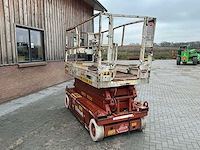 Wildcat snorkel sl25 hoogwerker - afbeelding 9 van  22