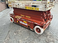 Wildcat snorkel sl25 hoogwerker - afbeelding 10 van  22