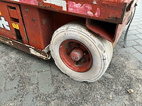 Wildcat snorkel sl25 hoogwerker - afbeelding 11 van  22