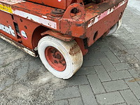 Wildcat snorkel sl25 hoogwerker - afbeelding 14 van  22