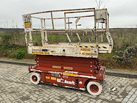 Wildcat snorkel sl25 hoogwerker - afbeelding 12 van  22