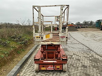 Wildcat snorkel sl25 hoogwerker - afbeelding 17 van  22