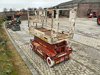 Wildcat snorkel sl25 hoogwerker - afbeelding 19 van  22