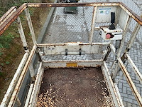 Wildcat snorkel sl25 hoogwerker - afbeelding 21 van  22