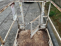 Wildcat snorkel sl25 hoogwerker - afbeelding 22 van  22