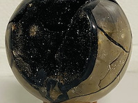 Wilde septarie bol - afbeelding 1 van  5