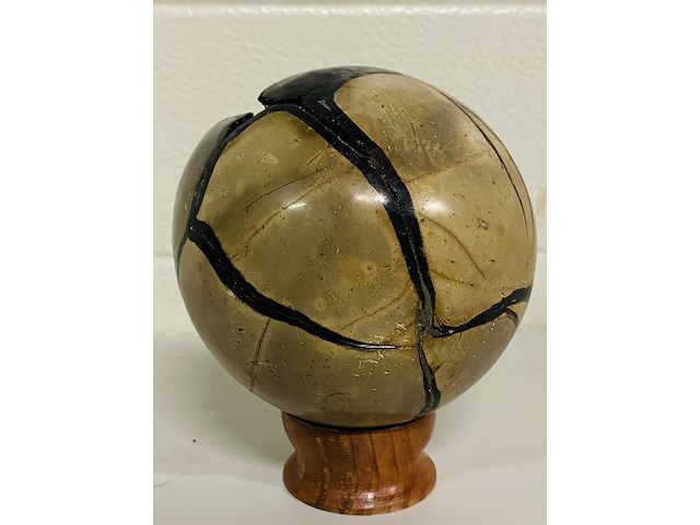 Wilde septarie bol - afbeelding 4 van  5