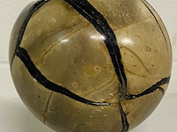 Wilde septarie bol - afbeelding 4 van  5