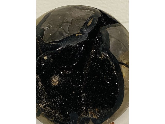 Wilde septarie bol - afbeelding 5 van  5