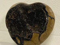 Wilde septarie hart - afbeelding 2 van  4