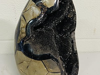 Wilde septarie staand stuk - afbeelding 3 van  4