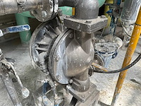 Wilden xps830 pneumatische membraan pomp - afbeelding 4 van  9