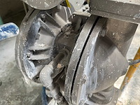 Wilden xps830 pneumatische membraan pomp - afbeelding 6 van  9