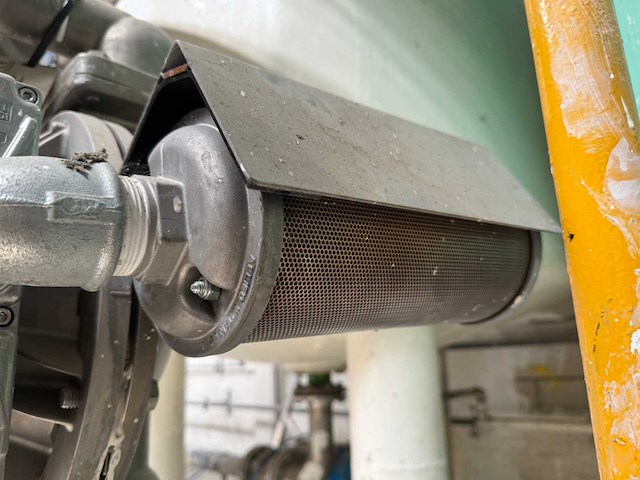 Wilden xps830 pneumatische membraan pomp - afbeelding 8 van  9