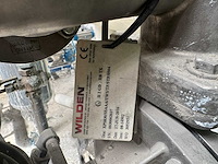 Wilden xps830 pneumatische membraan pomp - afbeelding 9 van  9