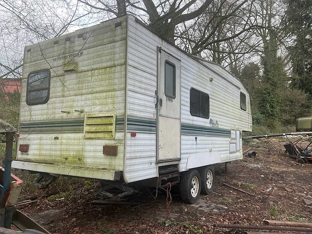 Wilderness caravan - afbeelding 3 van  10