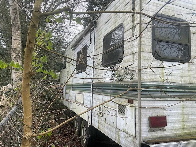 Wilderness caravan - afbeelding 4 van  10