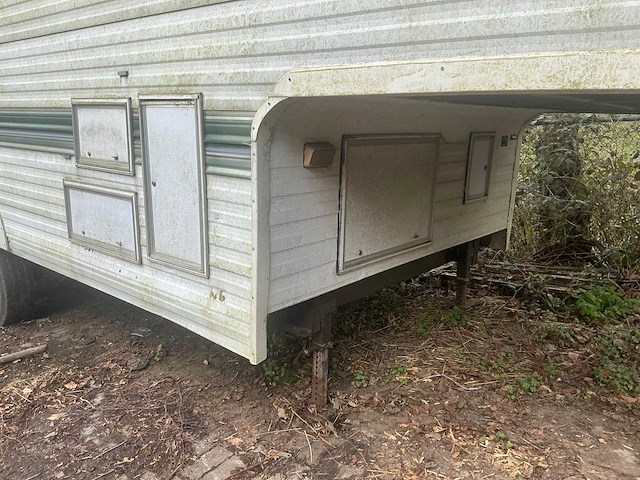 Wilderness caravan - afbeelding 6 van  10