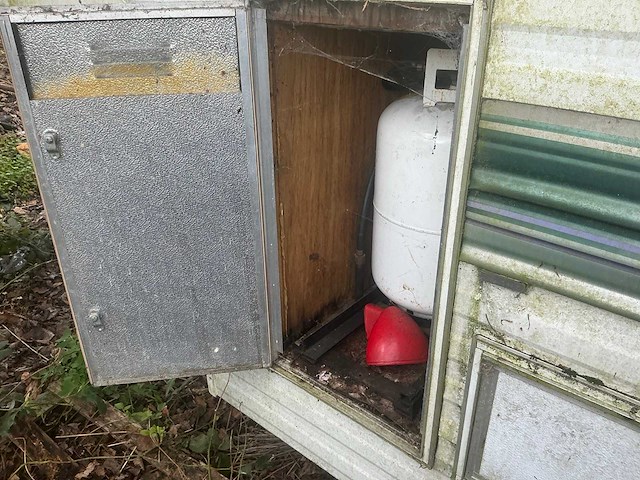 Wilderness caravan - afbeelding 10 van  10