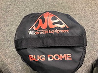 Wilderness equipment bug dome kampeertent - afbeelding 2 van  2