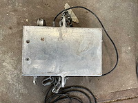 Wildkamp hydraulische drukdoos - afbeelding 2 van  4