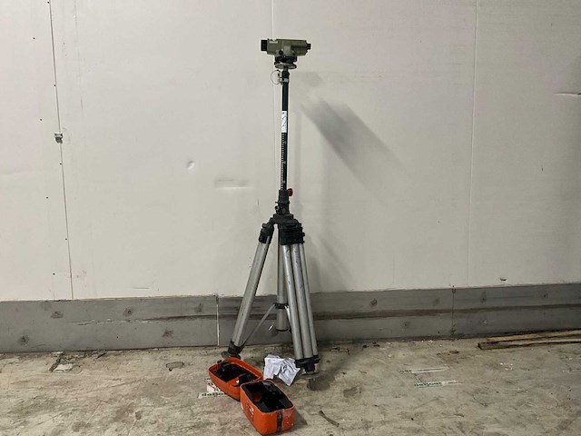 Wildnak2 5055 waterpasinstrument / kijker - afbeelding 1 van  8