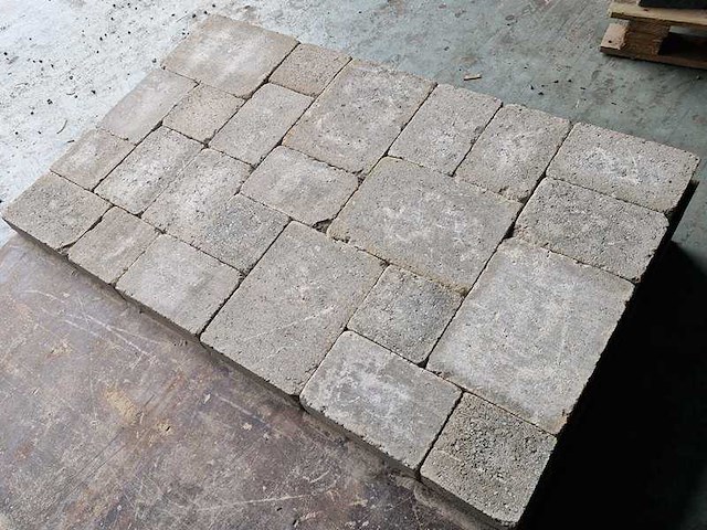 Wildverband grijs (ca. 30.2m²) - afbeelding 1 van  3