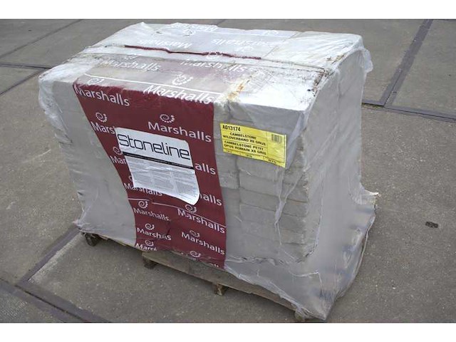 Wildverband grijs (ca. 30.2m²) - afbeelding 2 van  2