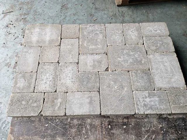 Wildverband grijs (ca. 30m²) - afbeelding 2 van  3