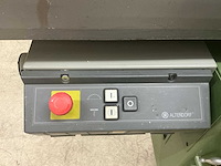 Wilhelm altemdorf f90 formaatcirkelzaagmachine - afbeelding 2 van  29